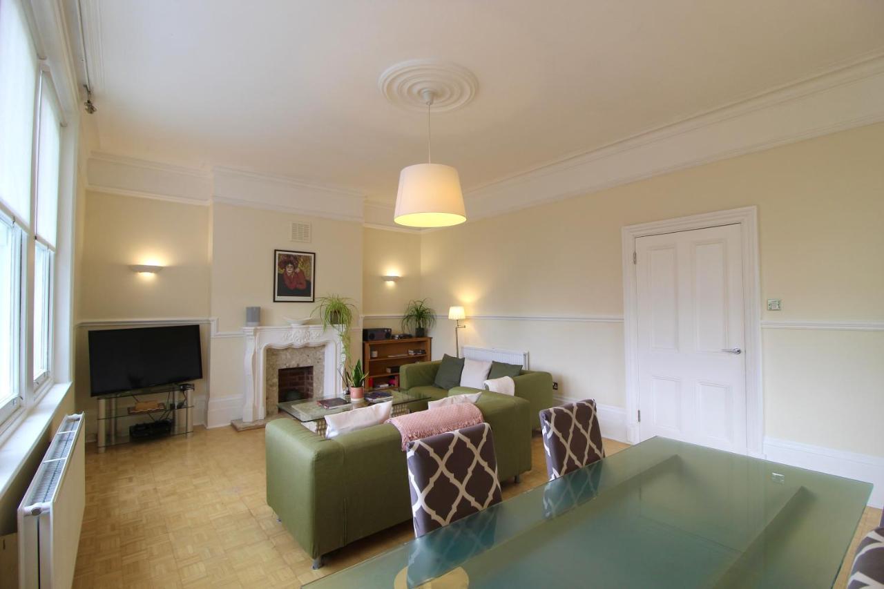 The Apartment At Athol House Londres Exterior foto