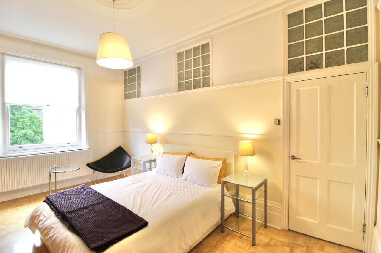 The Apartment At Athol House Londres Exterior foto