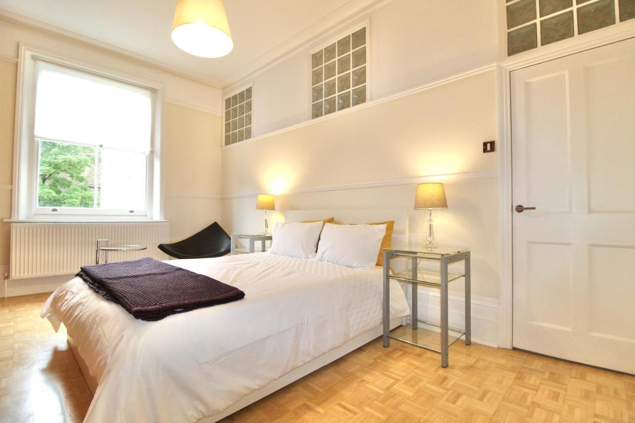 The Apartment At Athol House Londres Exterior foto