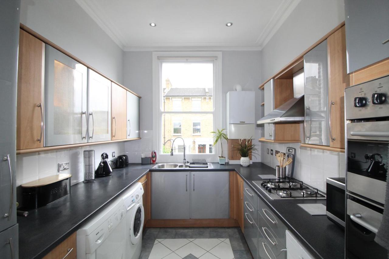 The Apartment At Athol House Londres Exterior foto